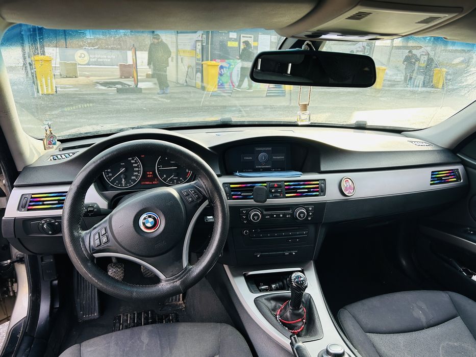 Bmw e90 2.0 d 143cp (180hp)