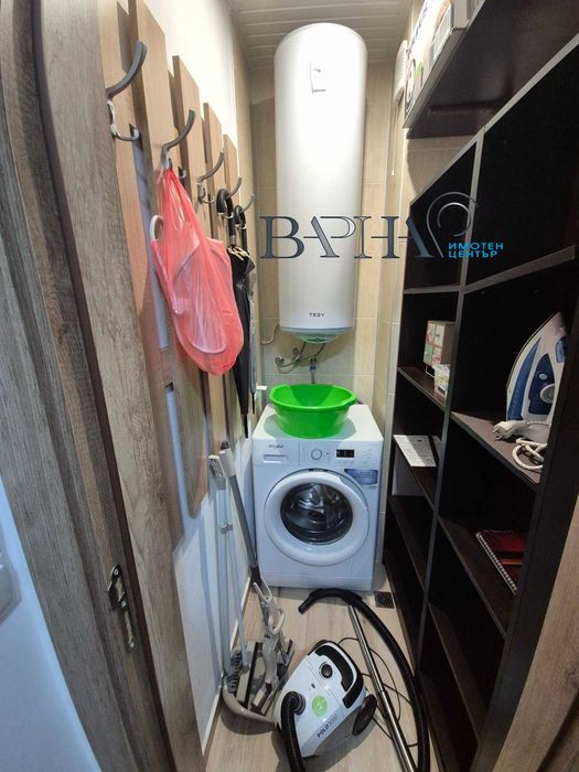 Дава се под наем Двустаен апартамент в Варна, Център - 60 кв.м за 612 € - Снимка #6