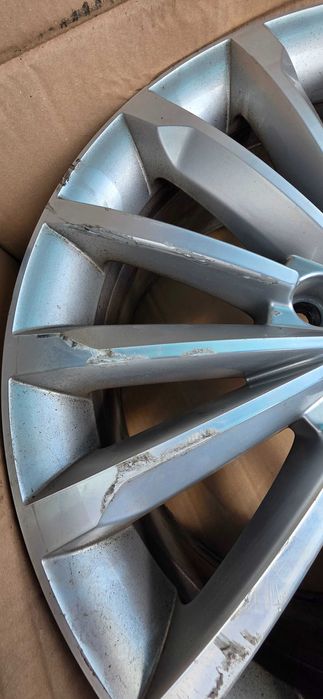 Jante Skoda Kodiaq R18 originale(2buc)