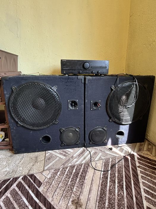 Продавам сватбарски колони пускал съм ги 3/4 пъти работят си