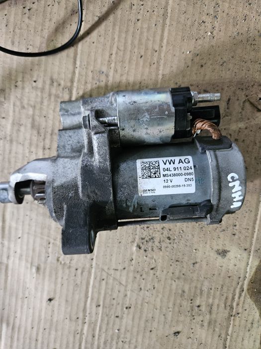 Electromotor Audi CNHA/DDDA CNH DDD
