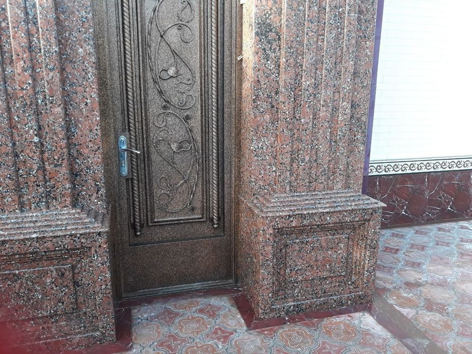 Granit Sokl Mramir Natural Tosh Terish Xizmati