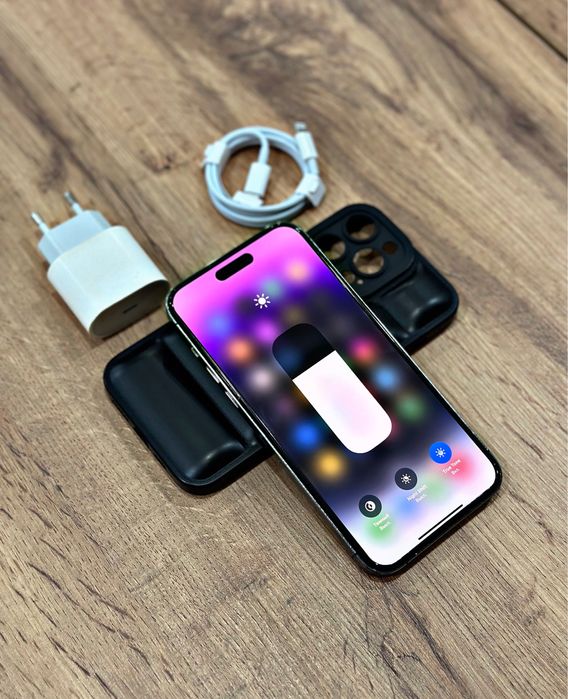 iPhone 14 Pro Max/256GB, AKB 81%