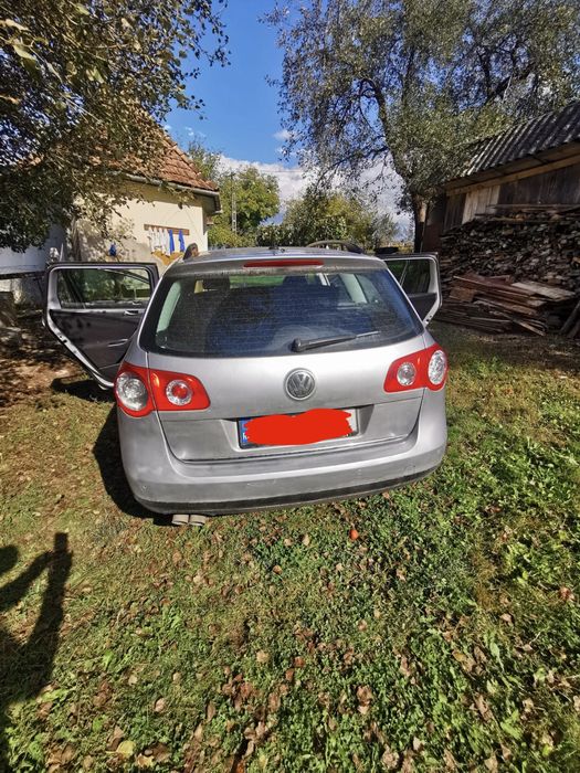 Volkswagen Passat B6