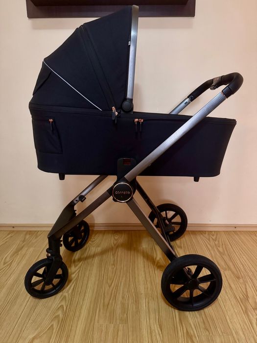 Cărucior Carrello Ultra 2 în 1
