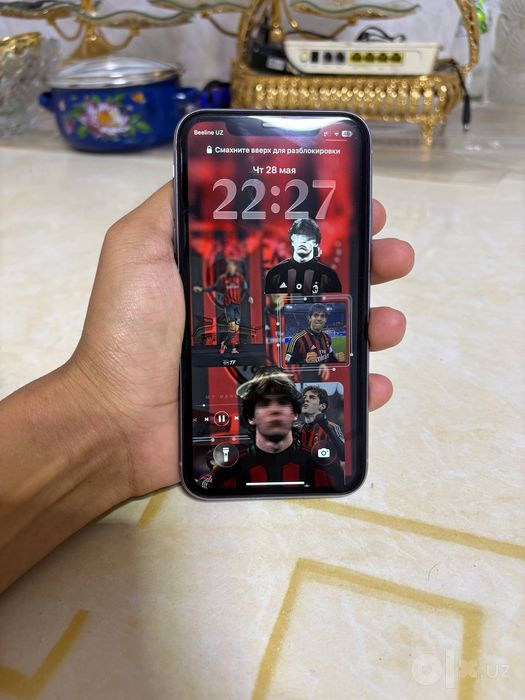 Iphone 11 64 gb 85%