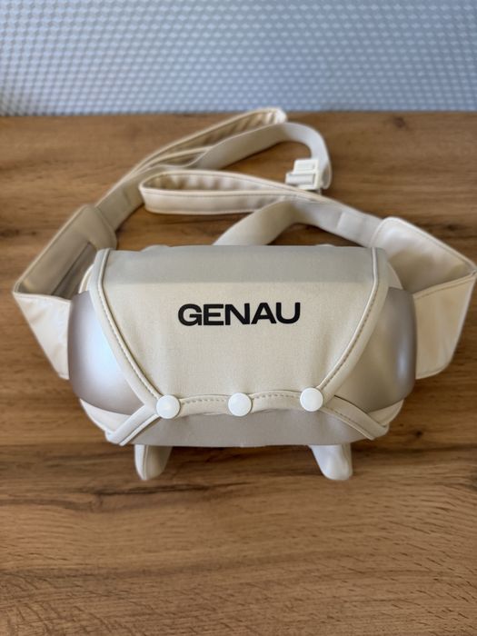 Genau cloud 9 - массажер для шеи и плеч