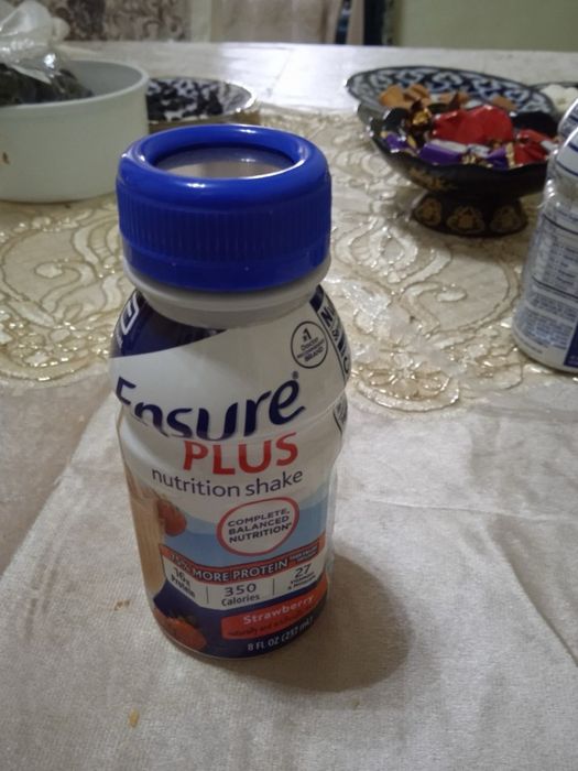 Ensure plus amerikanskiy 30 ta flakon