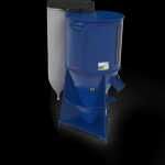 Amestecator furaje KS-600, 220 V, TMC, 600 kg, volum 1220 L, Ucraina NOU Garantie 24 luni Livrare rapida