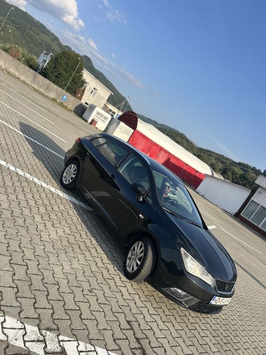 Seat Ibiza St E-comotive Facelift 2013 1.2 tdi
