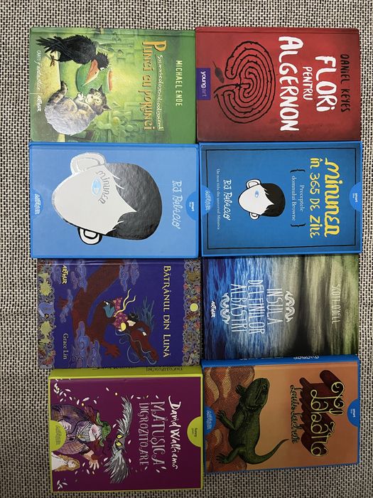 Carti pentru copii 30-40 bucata