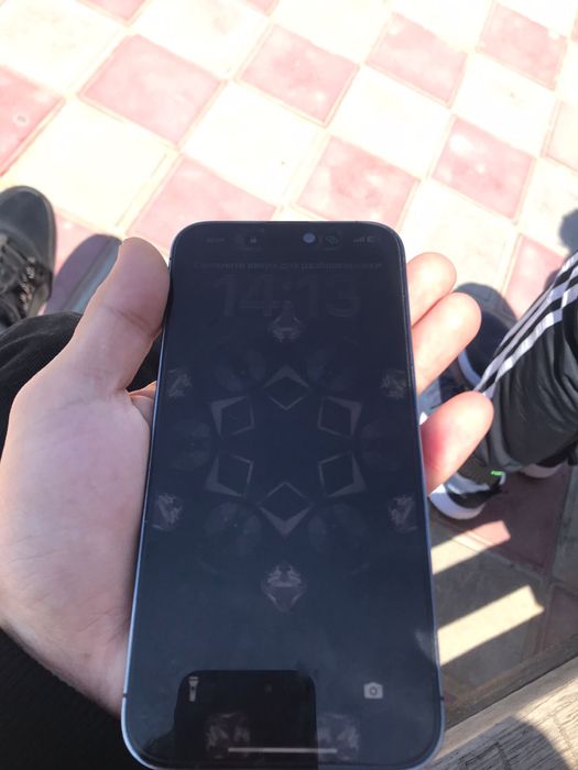 Iphone 14pro max 256 88
