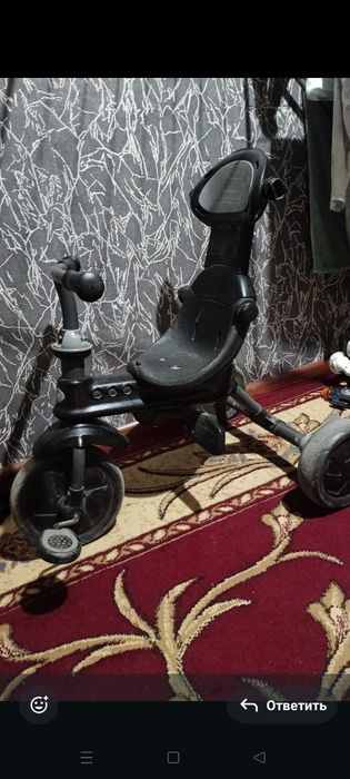 Продам детский велосипед