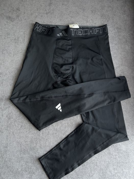 Мъжки спортен клин  adidas techfit