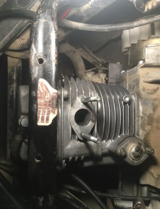 Мопед м8 про (Веном)