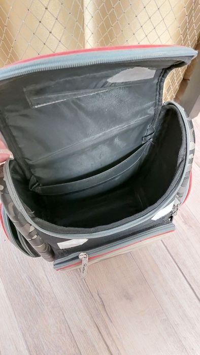 Рюкзак школьный, вместительный