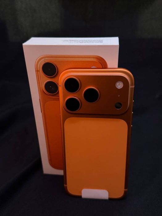 Iphone 17 pro