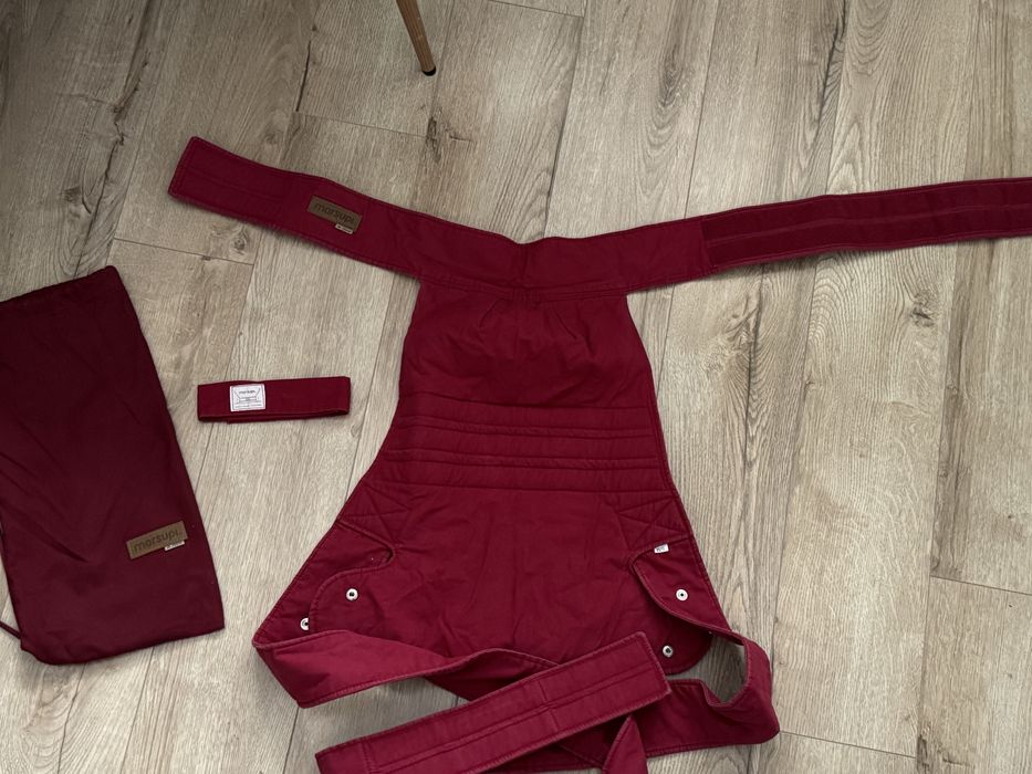 Sistem de purtare - Marsupi (S/M)