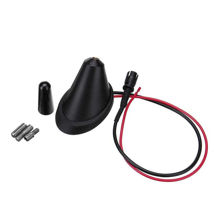 Авто Антена с усилвател AM-FM, RAKU II За Volkswagen Audi Seat Skoda
