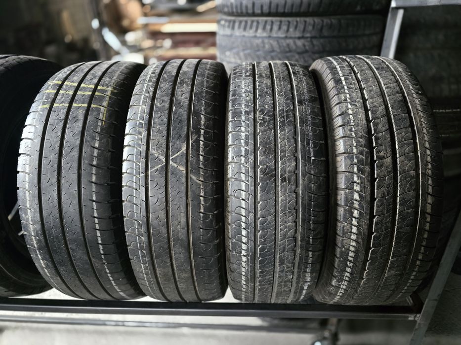 4x 215/65/16C VARA GOODYEAR Stare impecabila