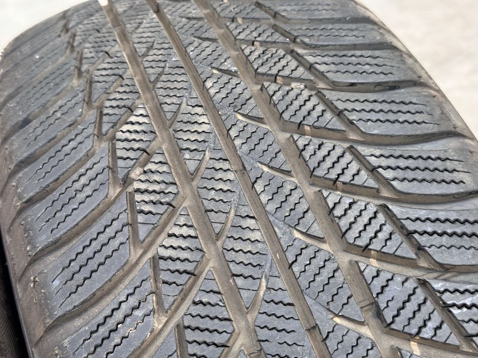 215/55/R17 Bridgestone Blizzak 4бр зимни