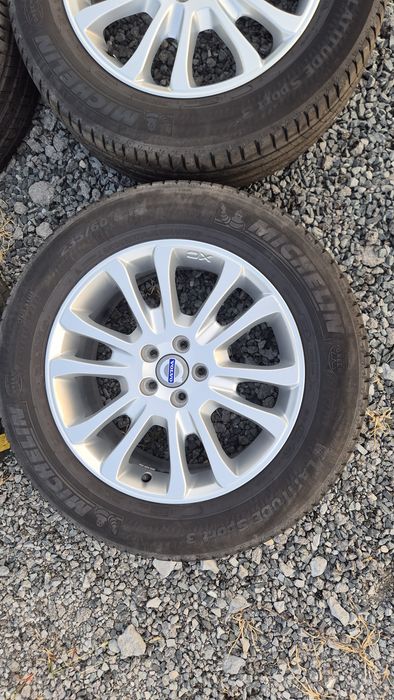 Оригинални джанти Волво 5/108 Volvo XC60 XC70 XC90 XC40 5x108