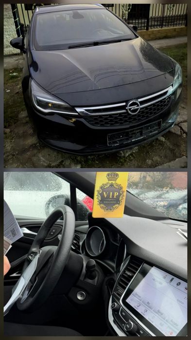 Vand Opel Astra K Sports Tourer