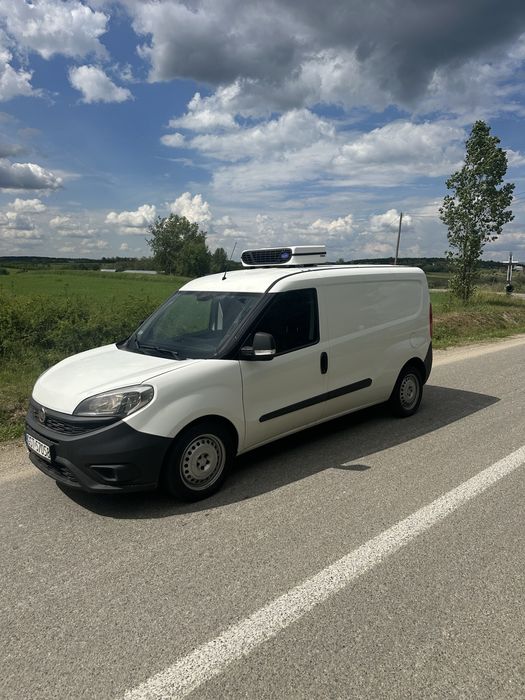 Vind Fiat doblo maxi frigorific