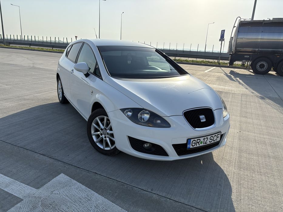 Seat leon 2010 1.4 tsi