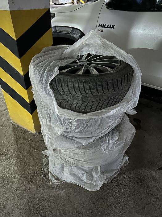 Продам шины Hankok R20