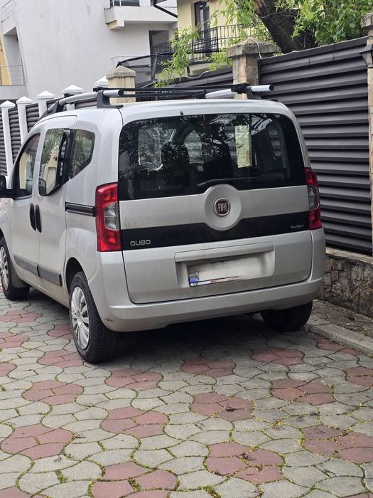 FIAT QUBO de vanzare-superpret