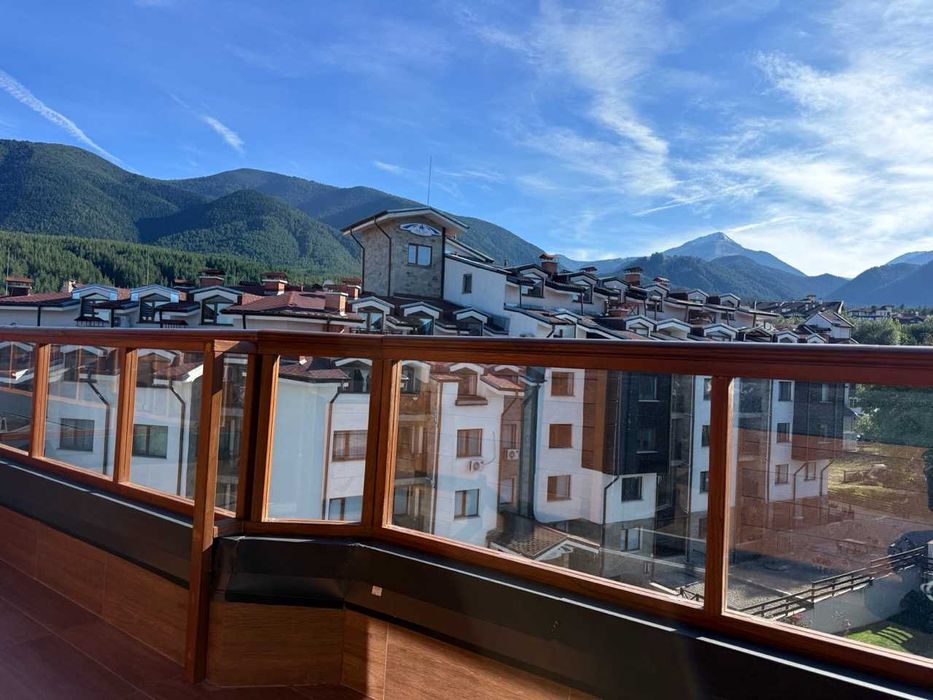 Продава се Двустаен апартамент в Банско - 70 кв.м за 1821 €/кв.м - Снимка #9
