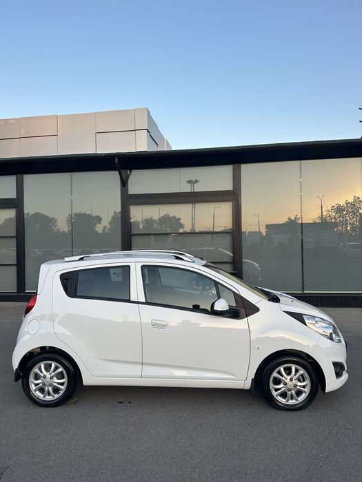 Spark avtomat 2021