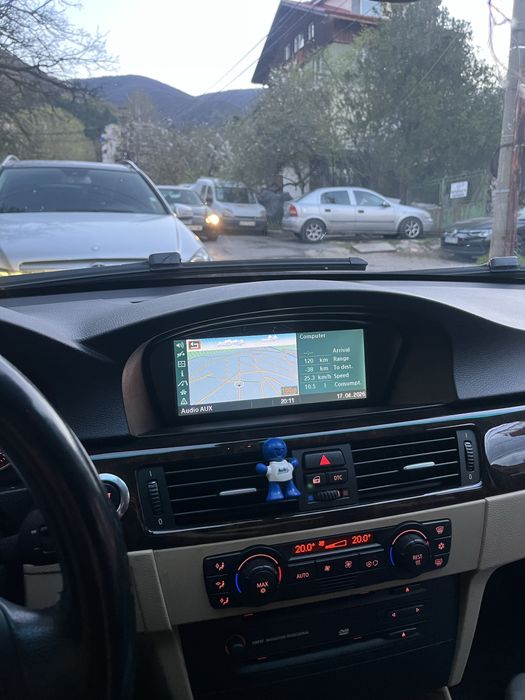 Навигационни карти за BMW NBT Next, CIC Premium и CCC Professional