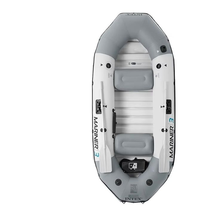 INTEX – Надуваема четитиместна лодка MARINER 3