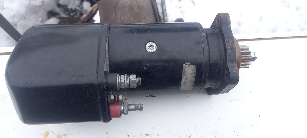 Electromotor Raba piese Raba