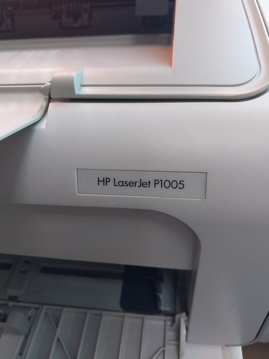 Принтер HP Laser Jet P1005