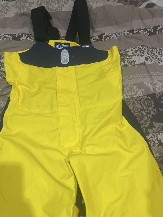 Чисто нов океански гащеризон Gill OS1T Atlantic – Професионален клас