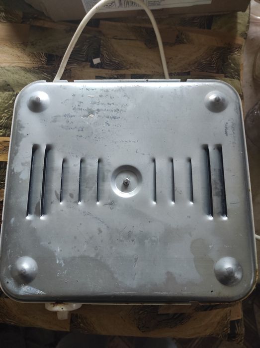 Электрические плиты