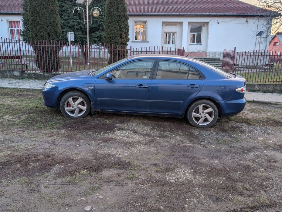 Vind Mazda 6  din 2006