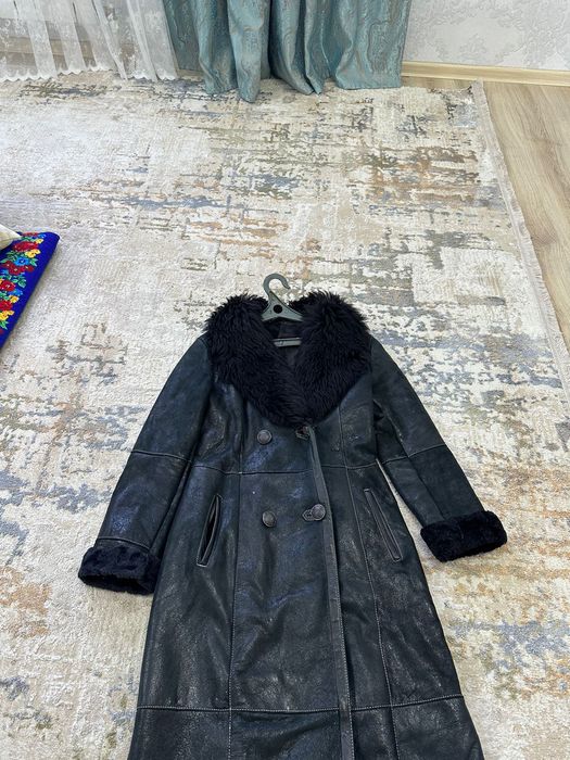 Продам натуральную дубленку