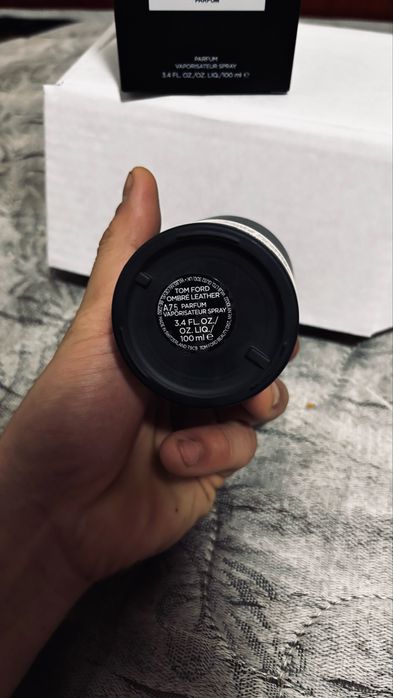 Tom ford ombre leather parfum 100мл 90к