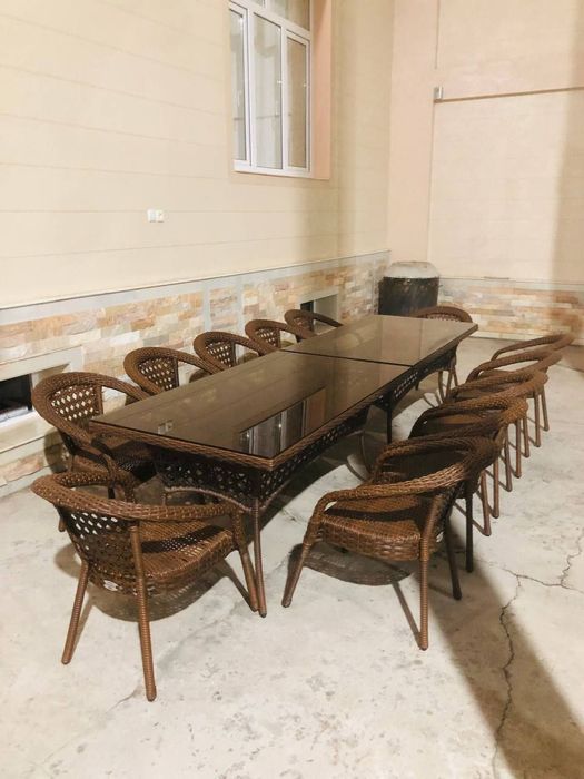 Ratan stol stullar olami