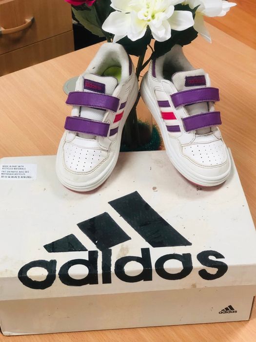 Adidasi fata ADIDAS-marimea 26,inte16,5cm,nu PIELE,GEOX,SALOMON
