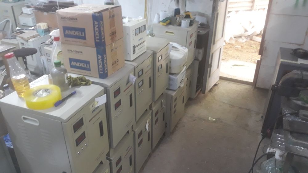 Ремонт стабилизаторов напряжения в САМАРКАНДЕ