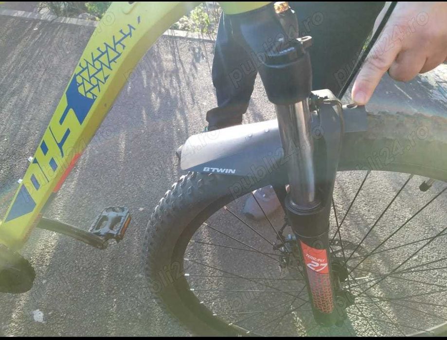 Bicicletă Mtb DHS terrana 2725