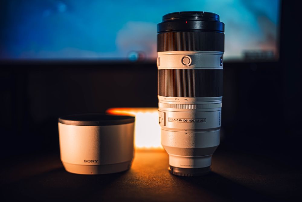 Sony 100-400 GM 4.5-5.6 OSS