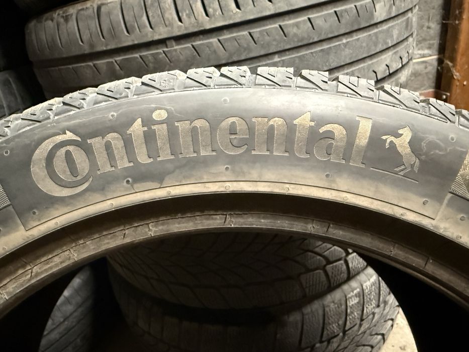 Continental 255/45/19
