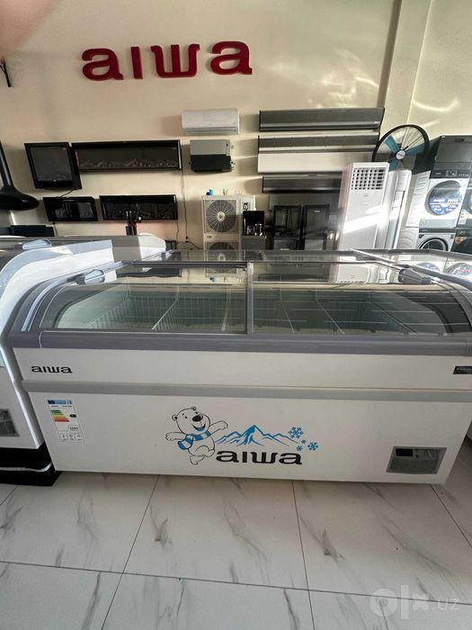 Морозильник Ларь Aiwa BD 830R ОПТОМ в Розницу