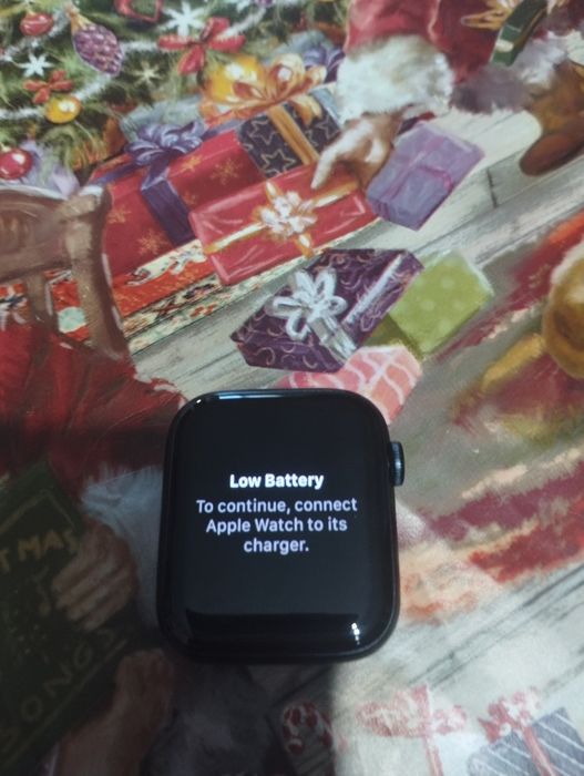 Apple Watch SE (Gen 2) 44mm Midnight